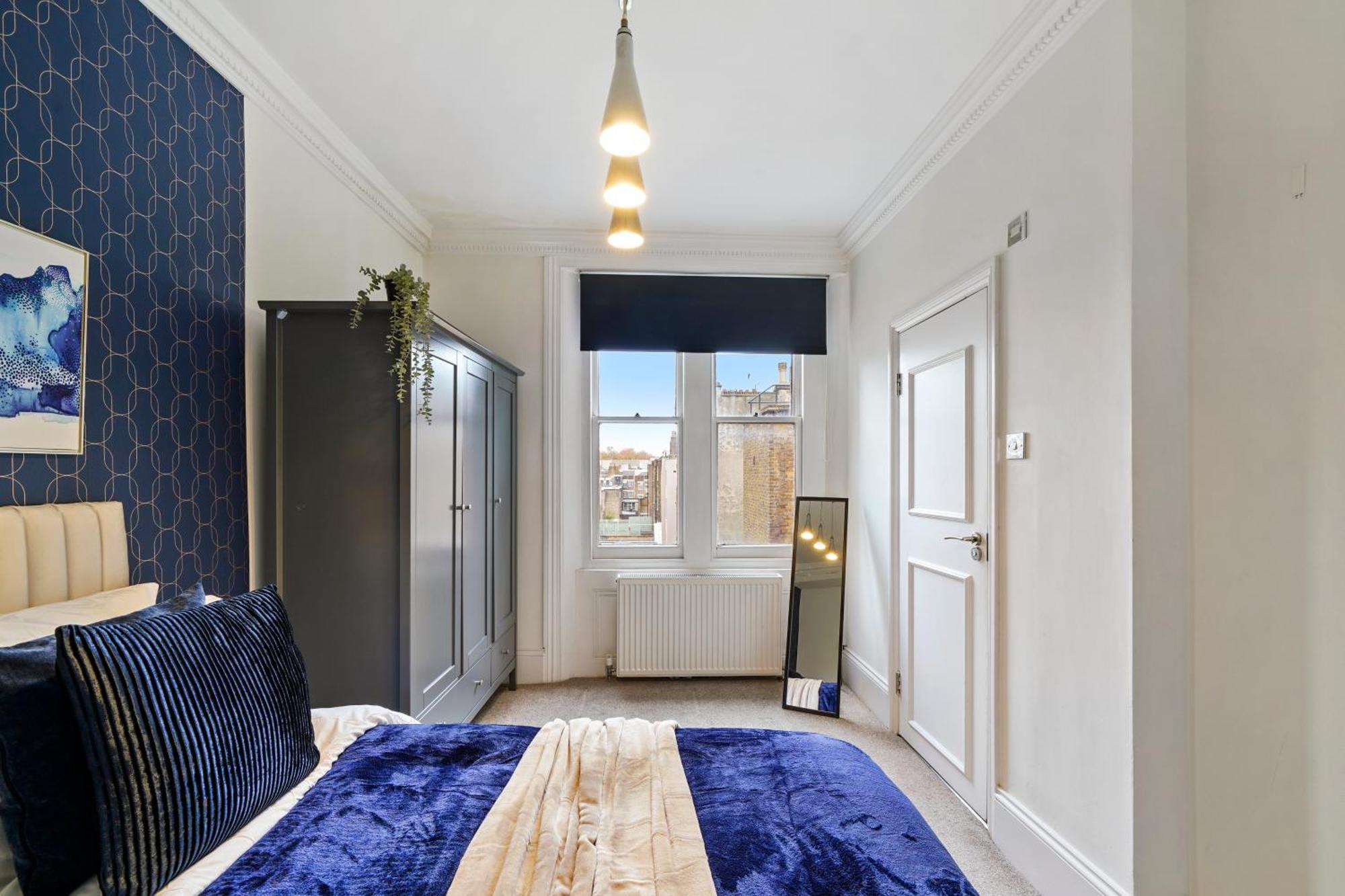 Appartement Delightful Flat In - Sleeps 6 *