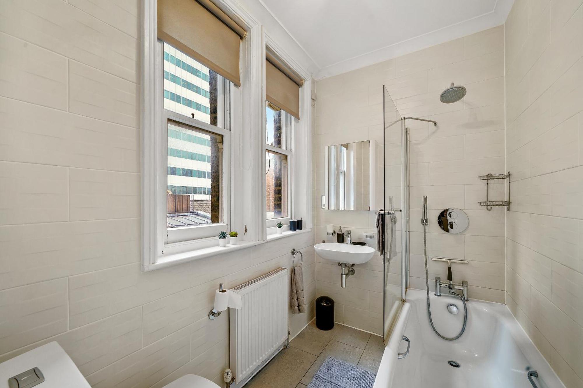 Appartement Delightful Flat In - Sleeps 6 Londres