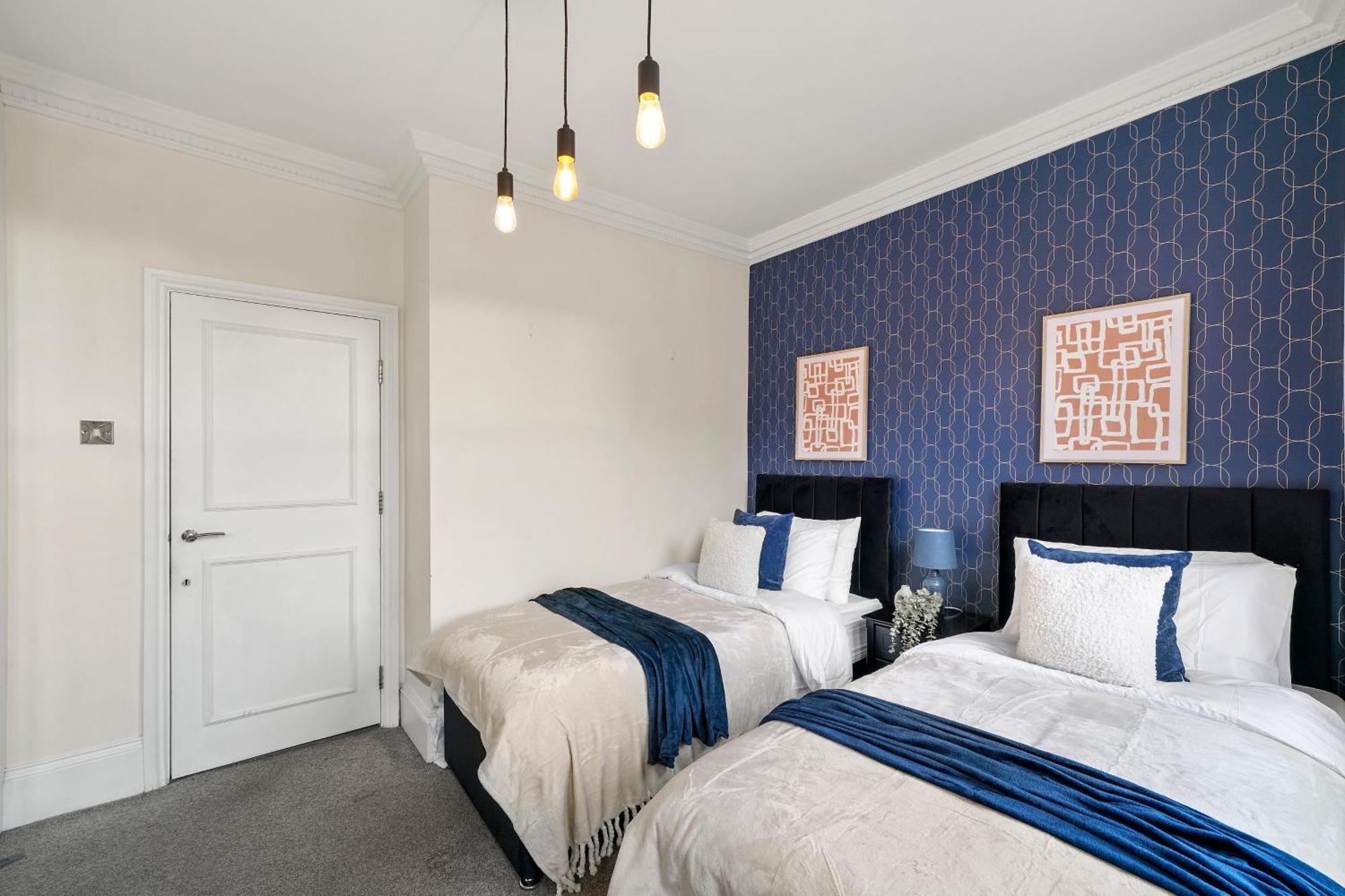 Appartement Delightful Flat In - Sleeps 6 Londres