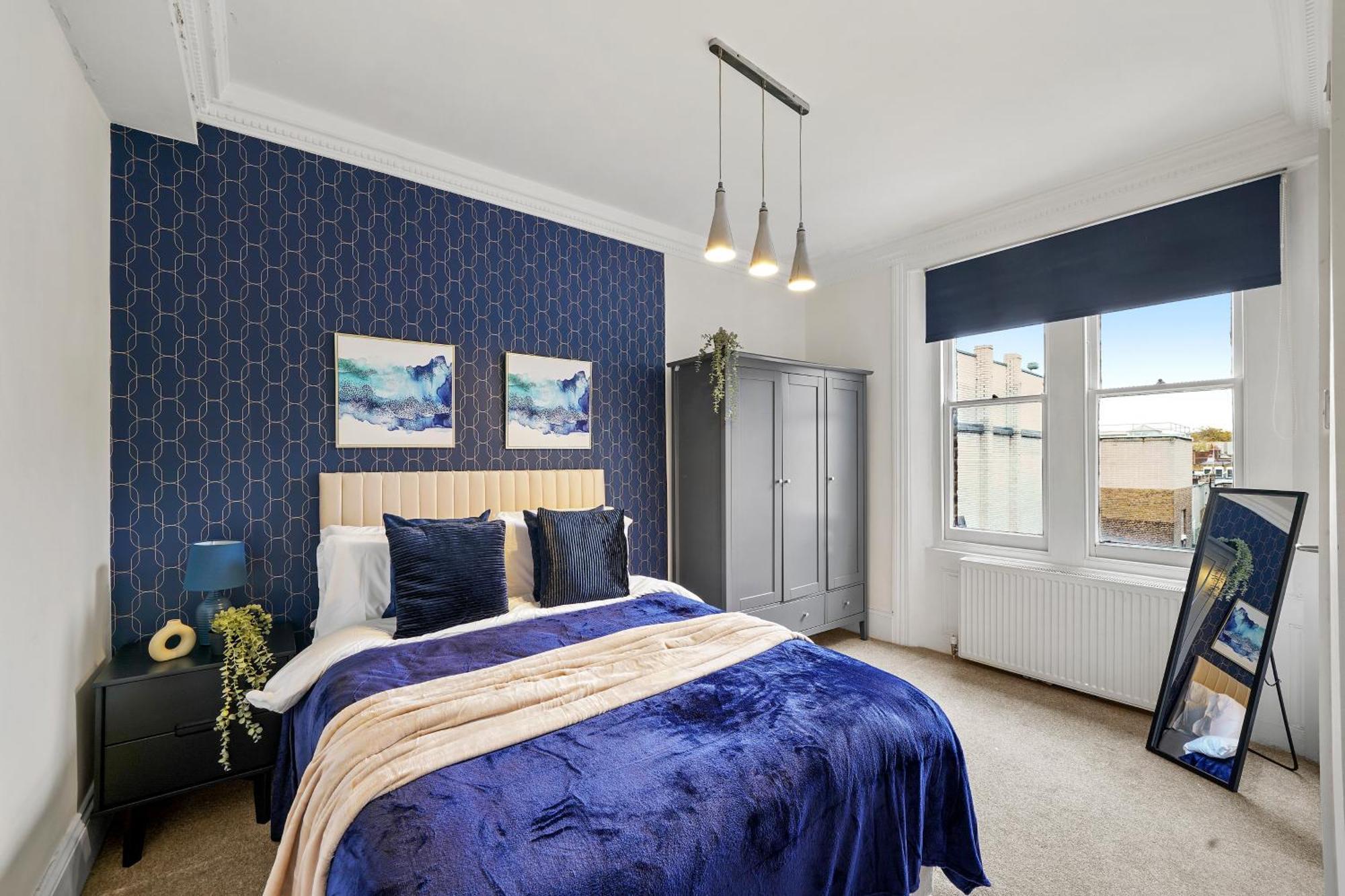 Appartement Delightful Flat In - Sleeps 6